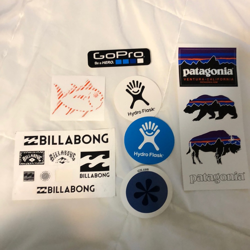 Stickers